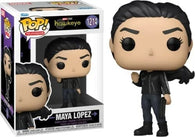 POP! Marvel Studios #1214: Hawkeye - Maya Lopez (Funko POP!) Figure and Box w/ Protector