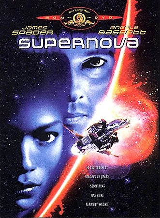 Supernova (DVD) Pre-Owned