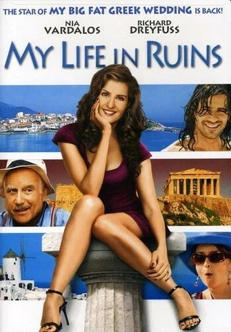 My Life in Ruins (DVD) NEW