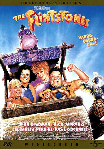 The Flintstones (DVD) Pre-Owned