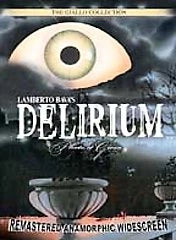Delirium : Photos of Gioia (Lamberto Bavas) [The Giallo Collection] Remastered Anamorphic Widescreen (DVD) NEW