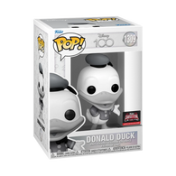 POP! Disney 100 #1309: Donald Duck (Target Con 2023 Limited Edition Exclusive) (Funko POP!) Figure and Box w/ Protector