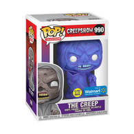 POP! Television #990: Creepshow - The Creep (Glows in the Dark) ( Wal-Mart Exclusive) (Funko POP!) Figure and Box w/ Protector