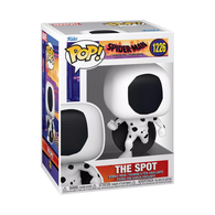 POP! Marvel #1226: Spider-Man Across The Spider-Verse - The Spot (Funko POP!) Figure and Box w/ Protector