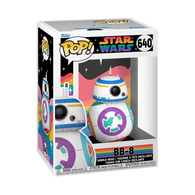 POP! Star Wars #640: BB-8 (Funko POP!) Figure and Box w/ Protector