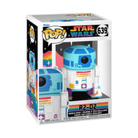 POP! Star Wars #640: R2-D2 (Funko POP!) Figure and Box w/ Protector