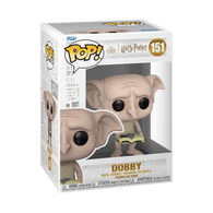 POP! Harry Potter #151: Dobby (Funko POP!) Figure and Box w/ Protector