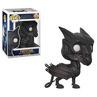 POP! Fantastic Beasts - The Crimes of Grindelwald #17: Thestral (Funko POP!) Figure and Box w/ Protector