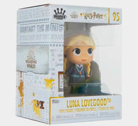 Funko Minis #95 Harry Potter - Luna Lovegood (Wizarding World) Figure and Box
