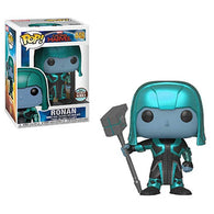 POP! Marvel #448: Captain Marvel - Ronan (Funko Specialty Series) (Funko POP!) Figure and Box w/ Protector