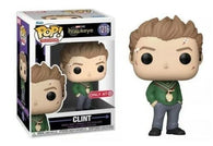 POP! Marvel Studios #1216: Hawkeye - Clint Barton (Target Exclusive) (Funko POP!) Figure and Box w/ Protector