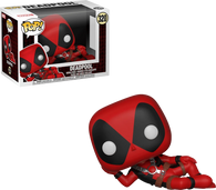 POP! Marvel #320: Deadpool (Funko POP!) Figure and Box w/ Protector