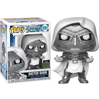 POP! Marvel #591: Fantastic Four - Super Skrull (2020 Spring Convention Limited Edition Exclusive) (Funko POP!) Figure and Box w/ Protector