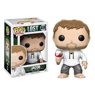 POP! Television #419: Lost - Jacob (Funko POP!) Figure and Box w/ Protector