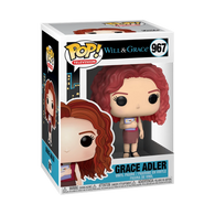 POP! Television #967: Will & Grace - Grace Adler (Funko POP!) Figure and Box w/ Protector