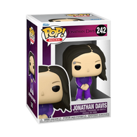 POP! Rocks #242: Korn - Jonathan Davis (Funko POP!) Figure and Box w/ Protector (Box Damage)