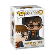 POP! Harry Potter [Wizarding World] #31: Harry Potter (Funko POP!) Figure and Box w/ Protector