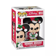 POP! Disney #613: Minnie Mouse (Funko POP!) Figure and Box w/ Protector