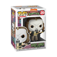 POP! Retro Toys #20: Teenage Mutant Ninja Turtles - Casey Jones (Nickelodeon) (Funko POP!) Figure and Box w/ Protector