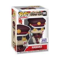 POP! Animation #1065: Toilet-Bound Hanako-Kun - Hanako (Funimation 2022 Exclusive) (Funko POP!) Figure and Box w/ Protector