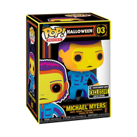 POP! Movies #03: Halloween - Michael Myers (Entertainment Earth Limited Edition Exclusive) (Funko POP!) Figure and Box w/ Protector