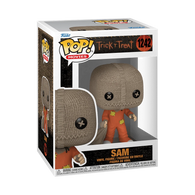 POP! Movies #1242: Trick 'r Treat - Sam (Funko POP!) Figure and Box w/ Protector
