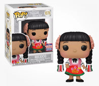 POP! Disney #1194: It's A Small World - Mexico (2021 Summer Convention Limited Edition) (Funko POP!) Figure and Box w/ Protector