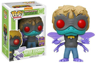 POP! Television #507: Teenage Mutant Ninja Turtles - Baxter Stockman (Nickelodeon) (2017 Summer Convention Exclusive) (Funko POP!) Figure and Box w/ Protector