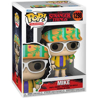 POP! Television #1298: Stranger Things - Mike (Neflix) (Funko POP!) Figure and Box w/ Protector