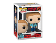 POP! Television #1243: Stranger Things - Max (Neflix) (Funko POP!) Figure and Box w/ Protector