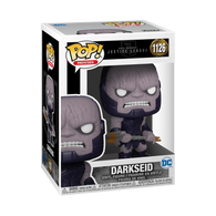 POP! Movies #1126: Jack Snyder's Justice League - Darkseid (Funko POP!) Figure and Box w/ Protector (Box Damage)
