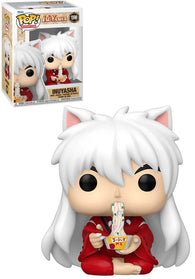 POP! Animation #1590: InuYasha (Funko POP!) Figure and Box w/ Protector