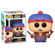 POP! South Park #26: Stan (Funko POP!) Figure and Box w/ Protector