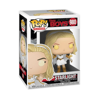 POP! Television #980: The Boys - Starlight (Funko POP!) Figure and Box w/ Protector