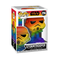POP! Star Wars #296: Stormtrooper (Funko POP!) Figure and Box w/ Protector