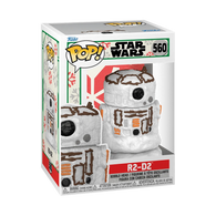 POP! Star Wars #560: R2-D2 (Funko POP!) Figure and Box w/ Protector