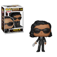 POP! Movies #739: MIB International - Agent M (Funko POP!) Figure and Box w/ Protector