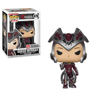 POP! Games #476: Gears of War - Queen Myrrah (Funko POP!) Figure and Box w/ Protector