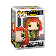 POP! Heroes #471: DC Super Heroes - Batman - Poison Ivy (2023 Wonderous Convention Limited Edition) (Funko POP!) Figure and Box w/ Protector