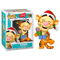 POP! Disney #1130: Tigger (Funko POP!) Figure and Box w/ Protector