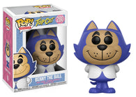 POP! Animation #280: Hanna Barbera - Top Cat - Benny The Ball (Funko POP!) Figure and Box w/ Protector