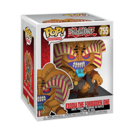 POP! Animation #755: Yu-Gi-Oh! - Exodia The Forbidden One (Funko POP!) Figure and Box