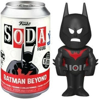 Batman Beyond [Funko.com Exclusive] 15000 PC Limited Edition (Funko POP!) Figure, POG Coin, and Can