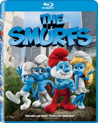 The Smurfs (Blu-ray) Pre-Owned