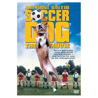 Soccer Dog: The Movie (DVD) Pre-Owned