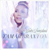 Tamar Braxton: Winter Loversland (Audio CD) Pre-Owned