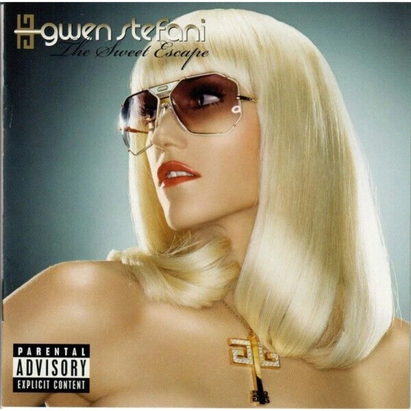 Gwen Stefani: The Sweet Escape (Audio CD) Pre-Owned