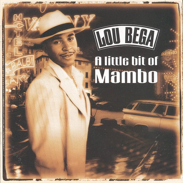 Lou Bega: A Little Bit Of Mambo (Audio CD) Pre-Owned