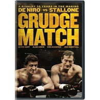 Grudge Match (DVD) NEW