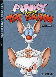 Pinky and The Brain: Volume 2 (DVD) NEW